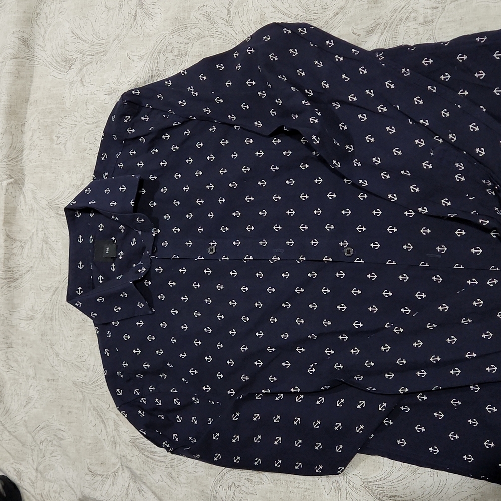 H&M Men's Button Down Shirt